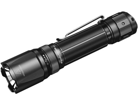Fenix TK20R V2.0 Rechargeable Dual Rear-Switch Multipurpose 3000 Lumens Tactical Flashlight