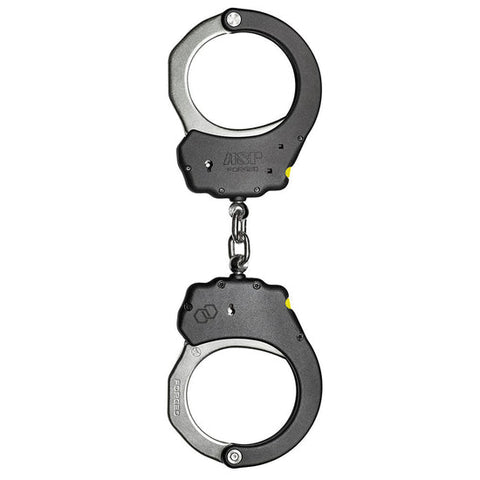 ASP Chain Ultra Plus Handcuffs (Aluminum Bow)