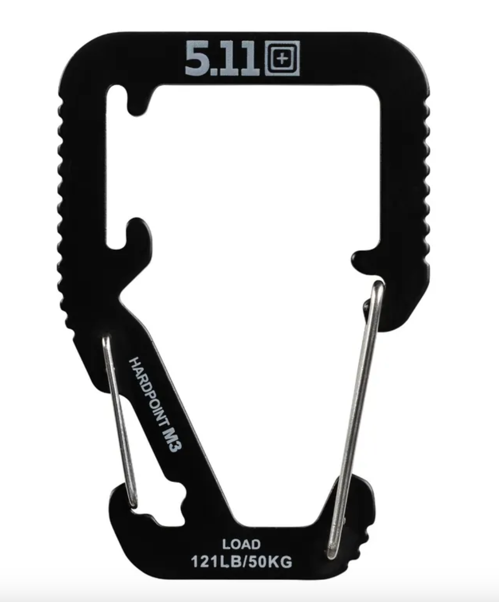 5.11 Hardpoint M3 Carabiner
