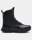 Mens Under Armour Stellar G2 Side Zip Tactical Boots