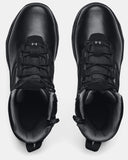 Mens Under Armour Stellar G2 Side Zip Tactical Boots