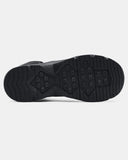 Mens Under Armour Stellar G2 Side Zip Tactical Boots