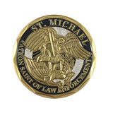 Challenge Coin, Saint Michael