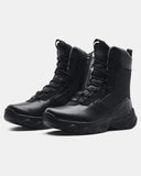 Mens Under Armour Stellar G2 Side Zip Tactical Boots