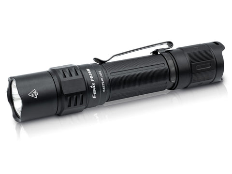 Fenix PD35R Compact Rechargeable Tactical Flashlight
