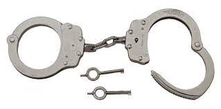 Peerless Handcuffs Model 700C