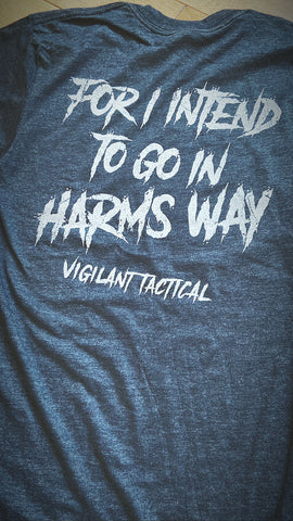 Harms Way T-shirt