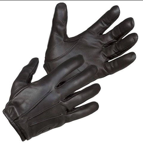 Anti-Slash Leather Duty Gloves with Spectra