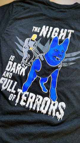 Night Terrors T-Shirt