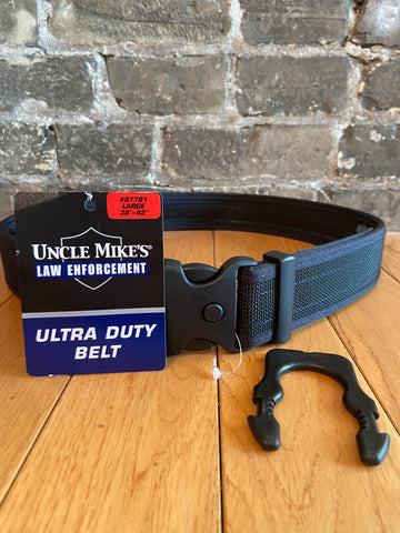 Uncle Mike’s Ultra Duty Belt