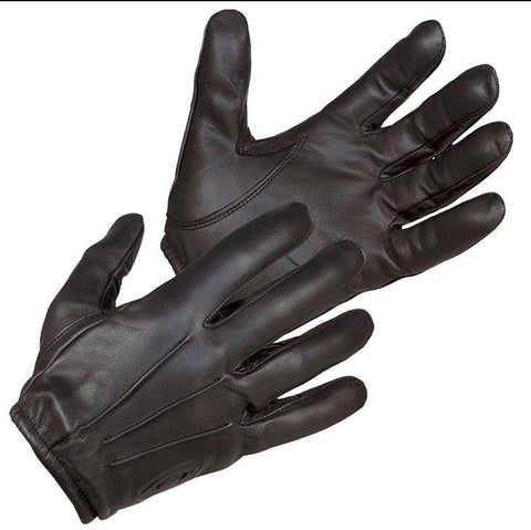 Winter Anti-Slash Leather Duty Gloves with Spectra & Thinsulate