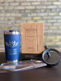C🍁NUCK 20 oz Coffee Tumbler (V-TAC)