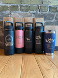 C🍁NUCK 18 oz Water Bottle (VIGSEC)