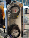 ASP Chain Ultra Plus Handcuffs (Aluminum Bow)