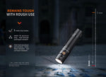 Fenix E35R Rechargeable High-Performance EDC Flashlight