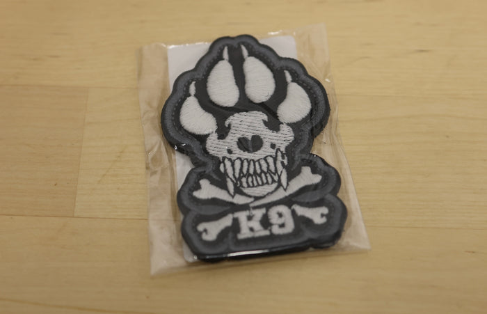 K9 Patch Glow In The Dark