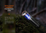 Fenix E35R Rechargeable High-Performance EDC Flashlight