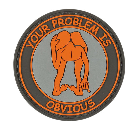 Voodoo Tactical Your Problem Patch