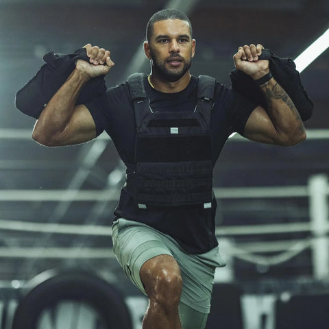 5.11 Tactec Trainer Weight Vest