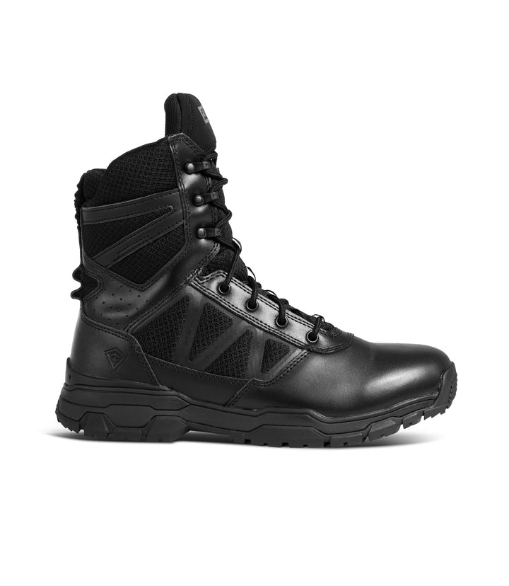 FIRST TACTICAL MEN'S URBAN OPERATOR SIDE-ZIP BOOT
