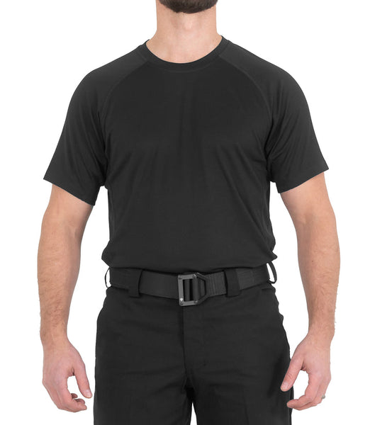 Fundamentals T-Shirt: Black – Onyx Tactical Performance