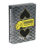 Voodoo Tactical Playing Cards