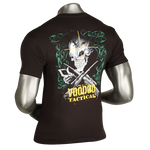 Voodoo Tactical Skull T-Shirt
