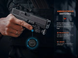 Fenix GL06 / GL06-365 Pocket Pistol Tactical Light