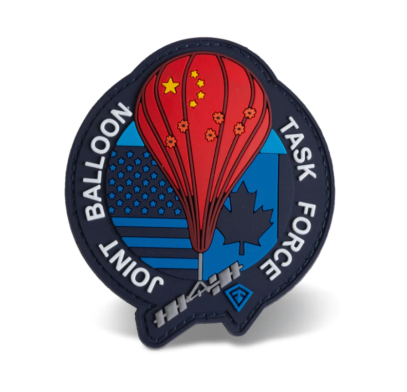 First Tactical Joint Balloon Task Force Patch