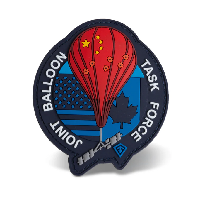 First Tactical Joint Balloon Task Force Patch