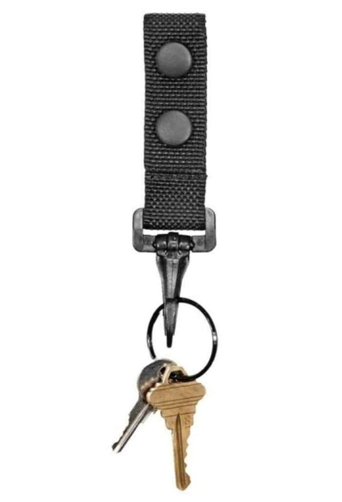 Hero's Pride Key Holder - Standard Metal Clip