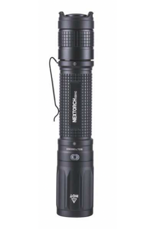NEXTORCH® 1600 Lumen High-Performance Rechargeable EDC Flashlight