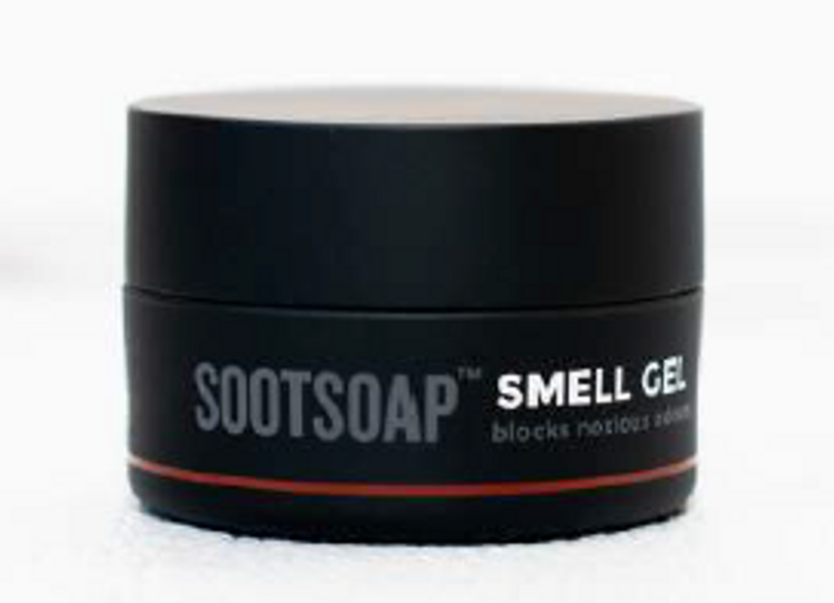 Sootsoap Smell Gel
