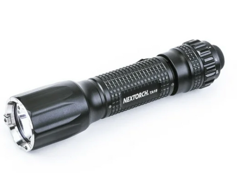 NEXTORCH TA15 700 Lumen Multiple Battery Compatible Flashlight