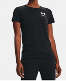 Under Armour Women's UA Freedom Flag T-Shirt Short Sleeve Tee