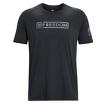 Under Armour Mens Athletic UA Tac Freedom Spine T-Shirt Short Sleeve Tee