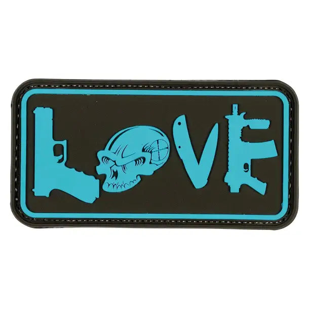 VOODOO TACTICAL LOVE PATCH