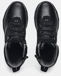 Mens Under Armour Stellar G2 Side Zip Tactical Boots