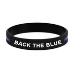 Back the Blue Bracelet	Thin Blue Line