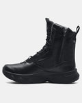 Mens Under Armour Stellar G2 Side Zip Tactical Boots