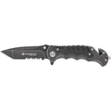 Smith & Wesson® Border Guard Liner Lock Folding Knife