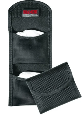 BIANCHI Flat Medical Glove Pouch