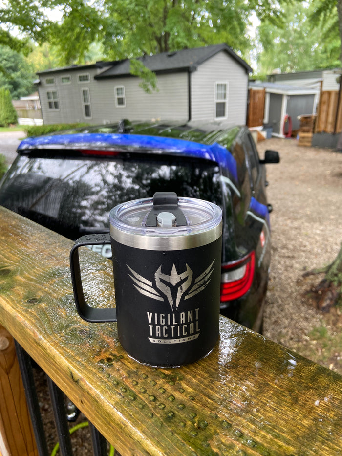C🍁ANUCK Coffee Tumbler