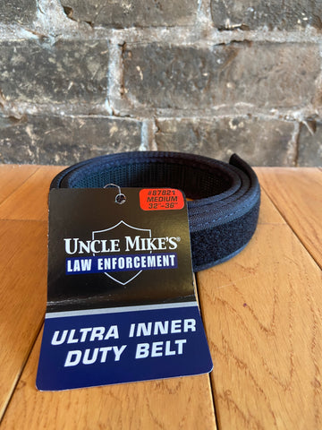 Uncle Mike’s Ultra Inner Duty Belt