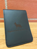 Leather Notebook Covers (plain or branded)